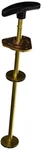 Val-pak V34-022 Piston Cap Handle Assembly 2-INCH Brass. Fixed Price $440.54.