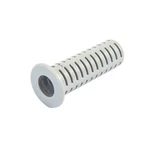 Flowclear Above Ground Pool Sand Filter Pump Drain Canister Replacement P61211. Fixed Price $12.95.