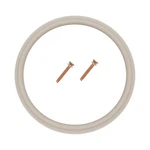 Pentair Amerilite 8-3/8" Pool Light Lens Gasket & Pilot Screws 79101600Z. Fixed Price $19.99.