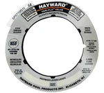 Hayward Sand Filter Valve Label Plate Sticker Replacement SPX0710G. Fixed Price $13.50.