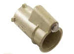 Perma-cast PS-4019-BC Anchor Socket, Cast, Bronze, 1.9" Rails/ladders, 4". Fixed Price $30.00.