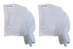 2 New Polaris Oem 9-100-1014 All Purpose Bag Replacement 91001014 For 360 & 380. Fixed Price $47.05.