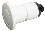 Pres Air Trol PATB330WA Button For 1" Pvc Piping - White. Fixed Price $21.45.