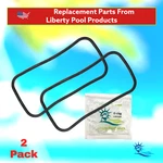 Manifold O-ring Replacement Sta-rite Pool And Spa Heater 2-PACK. Fixed Price $40.84.