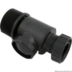 Connecter Assembly, Zodiac Polaris 360, Black : 9-100-3010. Fixed Price $51.32.