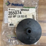 Pentair 355074 Impeller Assembly Replacement Pool And Spa 1-1/2 Hp Pump. Fixed Price $40.00.