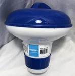 Hydrotools By Swimline Floating Mini Tablet Spa Chemical Dispenser New. Fixed Price $13.91.