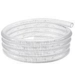Zy-hosetube Suction Inch -25FT Clear Wire 1/2" Id,. Fixed Price $61.31.