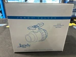 Jandy - Gold Standard Ball 2IN. Union Valve. Fixed Price $19.99.