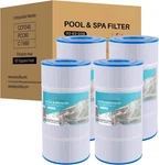 Sq.ft Filter Fits CCP240/PCC60/C-7469/FC-1975/178569, 14.1"X7", Pack. Fixed Price $103.99.