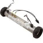 Heater, Flothru, Bwg BP,5.5KW,230V, W/ Plug-n-click. Fixed Price $165.57.