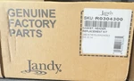 *R0304300 Jandy Header Gasket For HI-E2 Heater. Fixed Price $69.00.