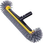 Poolaza Head With Round Ends, Heavy Duty Brushes For Cleaning. Fixed Price $46.99.