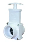 Valterra 6101 Pvc Gate Valve, White, 1-1/2" Slip. Fixed Price $23.99.