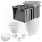 2" Fpt U-3 Skimmer W/ Float Gray (pentair 08650-3403). Fixed Price $261.20.