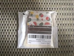 Wangdefa Sand Beach Cleaning Brush Feet Remover Fruit Brand New Sealed Free Ship. Fixed Price $18.00.