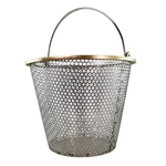 Pentair 072795 11-INCH Stainless Steel Basket Replacement C-series Commercial.... Fixed Price $410.95.