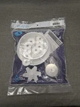 New A&a Manufacturing 5-PORT Top Feed Ball Valve Repair Kit #522917. Fixed Price $99.95.