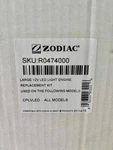 New Jandy R0474000 Led Light Engine Replacement Kit No Gasket Open Box. Fixed Price $249.99.