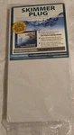 Skimmer Plug-winter Closure For Above Ground #AGWM-H2. Fixed Price $19.99.