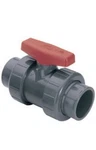 Pvc Ball 3" Flanged Thermoplastic Valves Inc.. Fixed Price $60.00.