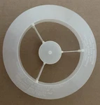 Genuine Original Jacuzzi Sand Shield Designed For Filter Pumps Part # 9869. Fixed Price $10.00.