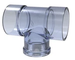 Replacement Tee For Clearblue Ionizer Cell Genuine Manufacturer Part PLA-85.... Fixed Price $42.27.