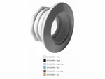 Aquastar Large Wall Fitting Light Gray Fits Inside 2IN Pipe ES1022SI2003. Fixed Price $13.95.