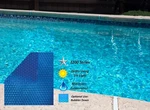 1200 Series Swimming Pool Blue Solar Heating Blanket Cover - (choose Size). Fixed Price $269.99.