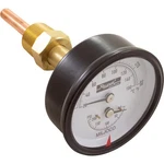Temperature & Pressure Gauge Kit, Raypak Hydronic Heaters. Fixed Price $97.20.