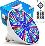 50W Color Led Pool Light Bulb, 12V Rgb Replacement For Pentair & Hayward. Fixed Price $107.58.