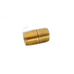 Pentair 35202-0959Z Close Nipple 1/4" Brass Sta-rite System Connection. Fixed Price $29.07.