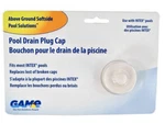 Game 4562 Intex Bestway Above Ground Pool Drain Plug Cap Fits Most Models. Fixed Price $8.70.