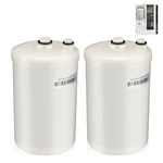 Qualirey 2 Pack Filter Replacement Compatible With Hg-n Type Water Ionizer. Fixed Price $68.99.