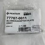 Pentair Blower/adapter Plate Gasket Kit For Max-e-therm/mastertemp (77707-0011). Fixed Price $53.06.