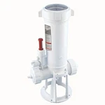 Custom Molded Products 25280-300-000 Power Clean Off-line Chlor Clear Glass. Fixed Price $190.46.