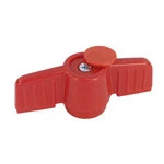 American Granby HMIP150HANDLE Red Pvc For Ball Valves. Fixed Price $12.55.