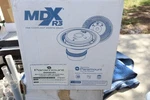 Paramount White MDXR3 Debris Drain Without Sump 004262823401. Fixed Price $189.99.