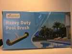 Sepetrel Pool Brush Head For Cleaning Walls,heavy Duty Inground/above. Fixed Price $19.99.