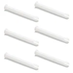 Coleman Above Ground Small Metal Frame Replacement Pool Pins Clips Holders 6 Pk.. Fixed Price $9.95.