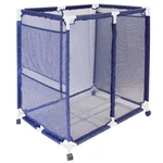 Bins Pool Storage Organizer Mesh Rolling Equipment. Fixed Price $51.99.