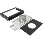 Indoor Vent Adptr, Hayward Universal H400, Vert, Psi, 8" : UHXNEGVT14008. Fixed Price $375.94.