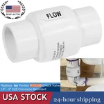 R172288 1.5-2"CORROSION-RESISTANT Check Valve Replace For Rainbow 320,300 Series. Fixed Price $29.90.