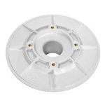 Aquastar 615SI101 6" Sumpless Bulkhead Fitting W/ 1.5" Slip Insider. Fixed Price $24.94.
