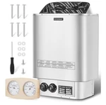 Mxmoonant Sauna 45KW 220V Electric Heaters Stove Dry G3D. Fixed Price $172.90.