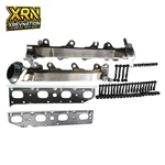 High Flow Ss Exhaust Manifold Kit For 2019-2024 Ram 1500 Dt New Body 5.7L Hemi. Fixed Price $399.99.