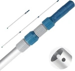 Pool - Professional 12 Foot Telescoping Swimming Cleaning Poles, Adjus. Fixed Price $34.99.