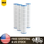 4PK C5520 Pool Filter Cartridges Fits Hayward CX1380/C-5500, PA137. Fixed Price $161.99.