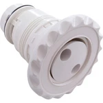 Waterway Poly Jet 210-6070 Deluxe Scallop Face Pulsator White. Fixed Price $27.60.