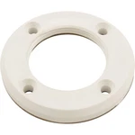 Faceplate, Kafko, 1-1/2"FPT, Inlet Fitting, White W/gasket : 19-0300-0. Fixed Price $15.35.
